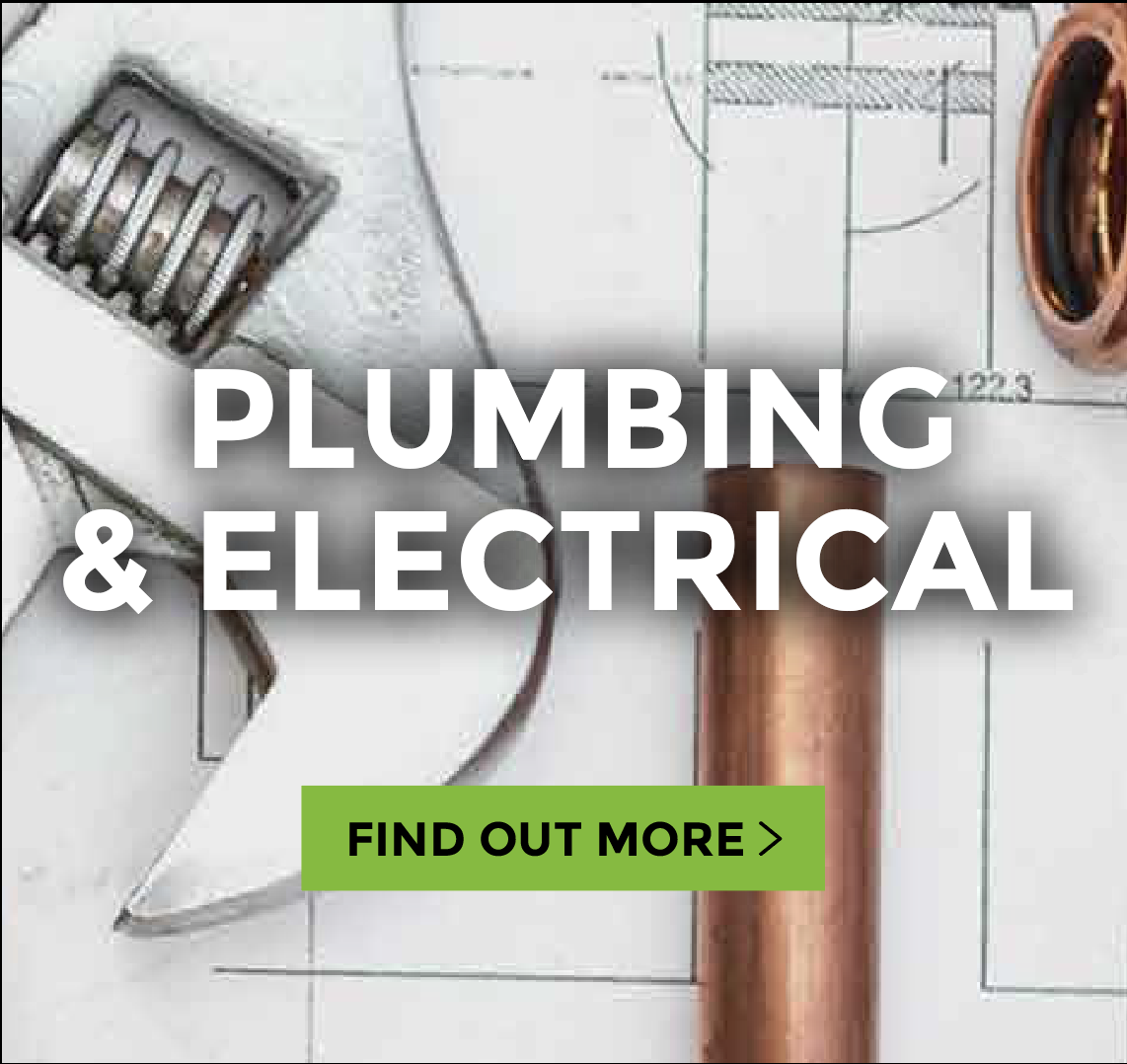plumbing and electrical diss